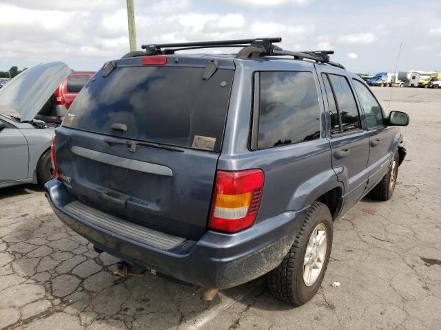 Photo 4 from auction – 2004 JEEP GRAND CHER with VIN 1J4GW48S04C335526