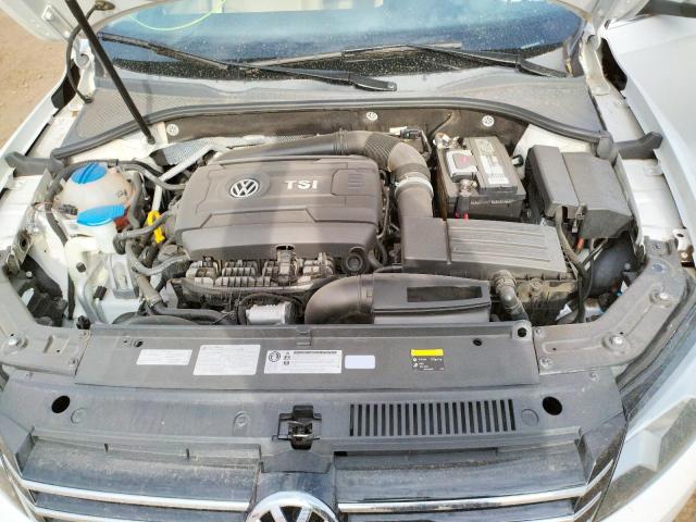 Photo 7 from auction – 2015 VOLKSWAGEN PASSAT SE with VIN 1VWBT7A3XFC023596