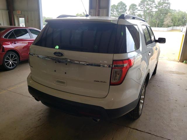 Photo 4 from auction – 2013 FORD EXPLORER X with VIN 1FM5K7D88DGB39021
