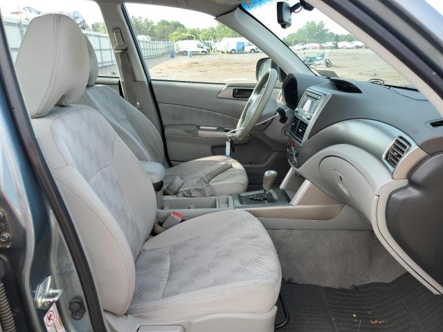 Photo 5 from auction – 2010 SUBARU FORESTER 2 with VIN JF2SH6AC6AH734952