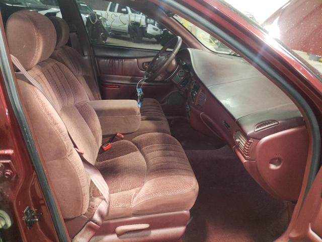 Photo 5 from auction – 1998 BUICK CENTURY CU with VIN 2G4WS52M9W1438204