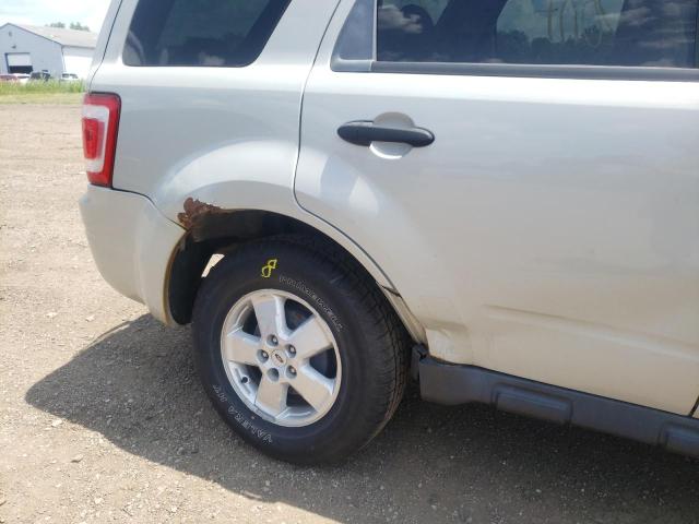 Photo 9 from auction – 2008 FORD ESCAPE with VIN 1FMCU93Z98KE74427