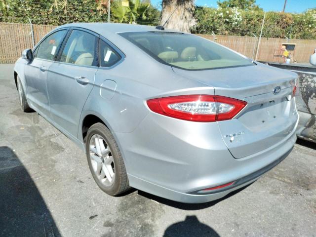 Photo 3 from auction – 2015 FORD FUSION SE with VIN 3FA6P0HD7FR215872