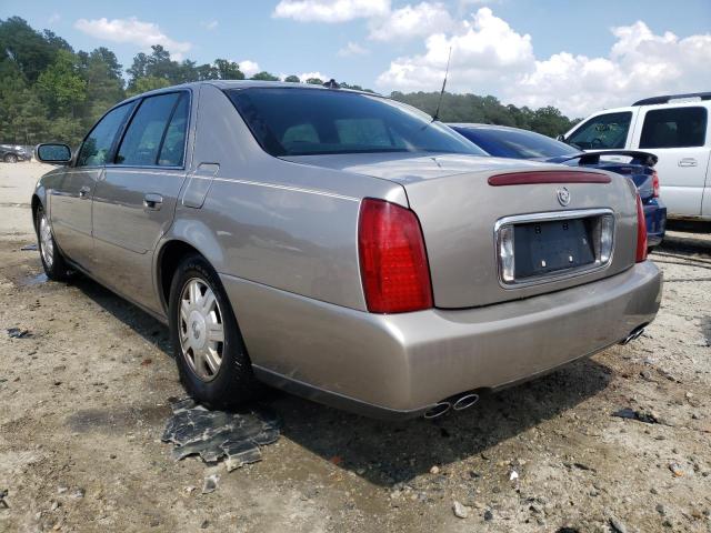 Photo 3 from auction – 2004 CADILLAC DEVILLE with VIN 1G6KD54Y04U110249
