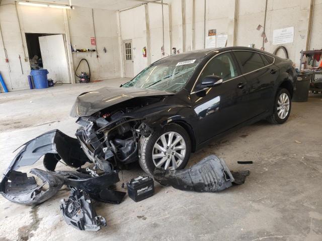 Photo 2 from auction – 2011 MAZDA 6 I with VIN 1YVHZ8CH9B5M27878