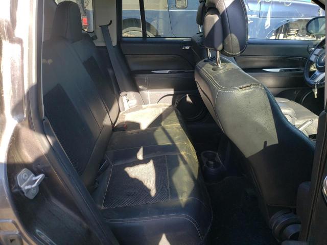 Photo 6 from auction – 2016 JEEP COMPASS LA with VIN 1C4NJDEB6GD631312