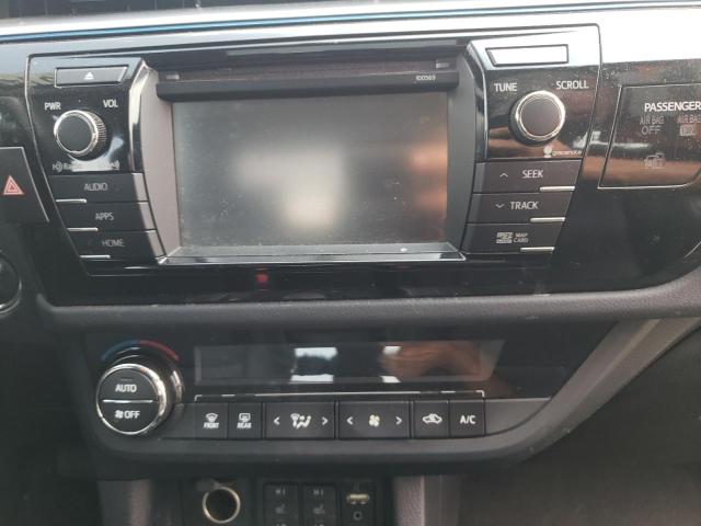 Photo 9 from auction – 2016 TOYOTA COROLLA L with VIN 2T1BURHE2GC719283
