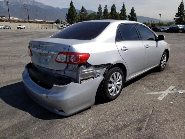 Photo 4 from auction – 2012 TOYOTA COROLLA BA with VIN 2T1BU4EE0CC806892