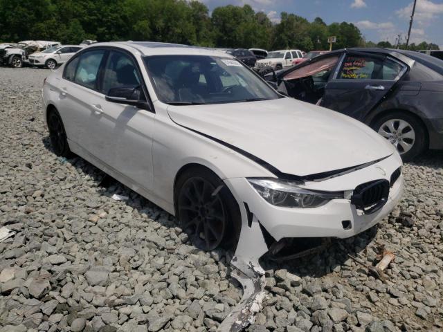BMW 340 I 2016 مع رقم تعريف المركبة WBA8B3C57GK384294 - صورة من المزاد