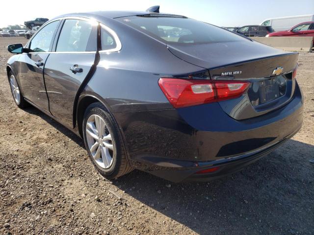 Photo 3 from auction – 2016 CHEVROLET MALIBU LT with VIN 1G1ZE5ST3GF346511