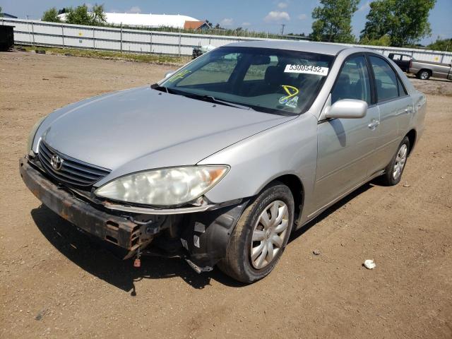 Photo 2 from auction – 2005 TOYOTA CAMRY LE with VIN 4T1BE32K25U038156