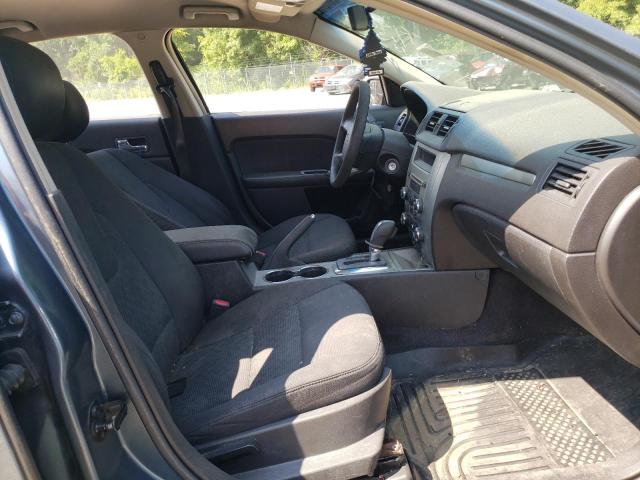 Photo 5 from auction – 2011 FORD FUSION SE with VIN 3FAHP0HA1BR187642
