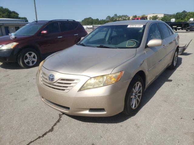 Photo 2 from auction – 2008 TOYOTA CAMRY CE with VIN 4T1BE46K98U231795