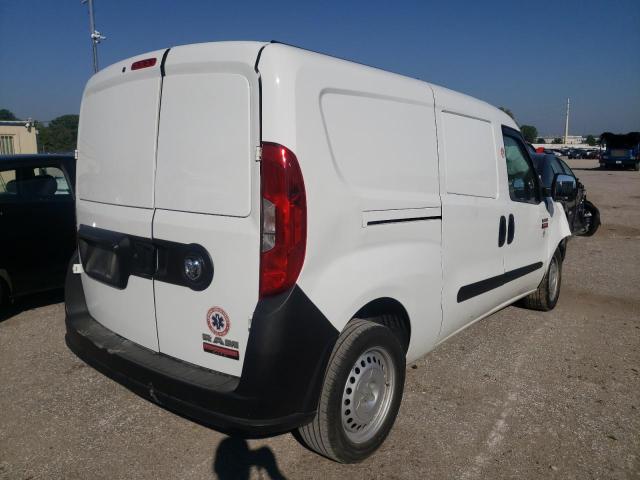 Photo 4 from auction – 2020 RAM PROMASTER with VIN ZFBHRFAB8L6R69089