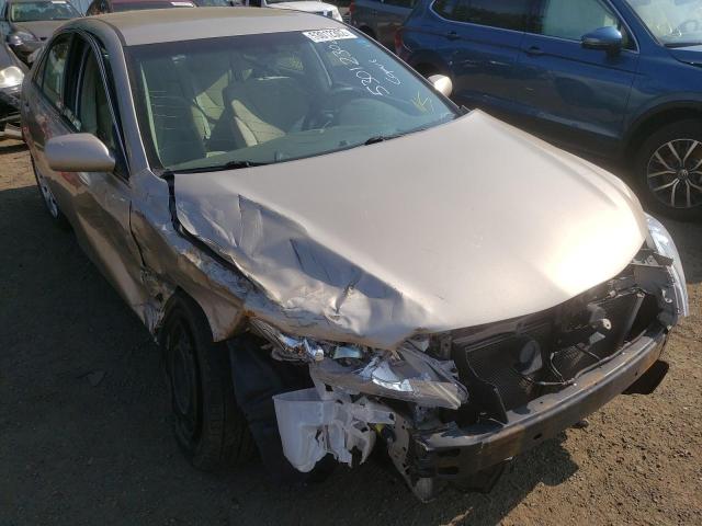 Photo 1 from auction – 2007 TOYOTA CAMRY CE with VIN 4T1BE46K87U541399