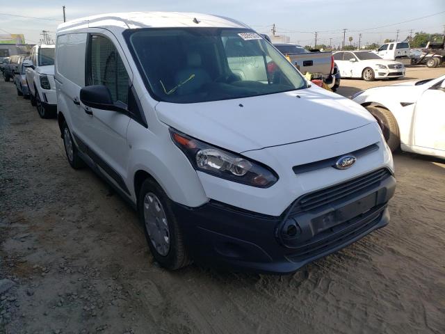 FORD TRANSIT CO 2015 with VIN NM0KE6EX4F1177962 - Photo from auction
