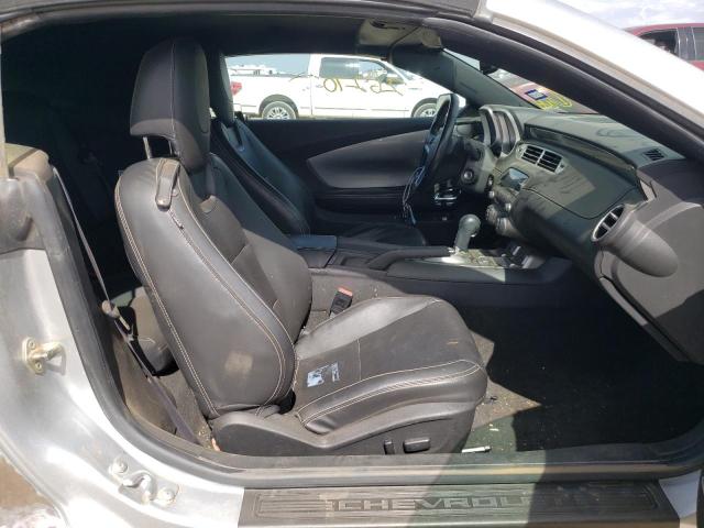 Photo 5 from auction – 2012 CHEVROLET CAMARO LT with VIN 2G1FC3D37C9111011