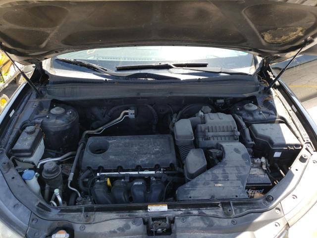 Photo 7 from auction – 2010 HYUNDAI SANTA FE G with VIN 5NMSG3AB4AH409190