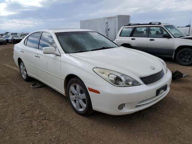 LEXUS ES 330 2006 with VIN JTHBA30G965164118 - Photo from auction