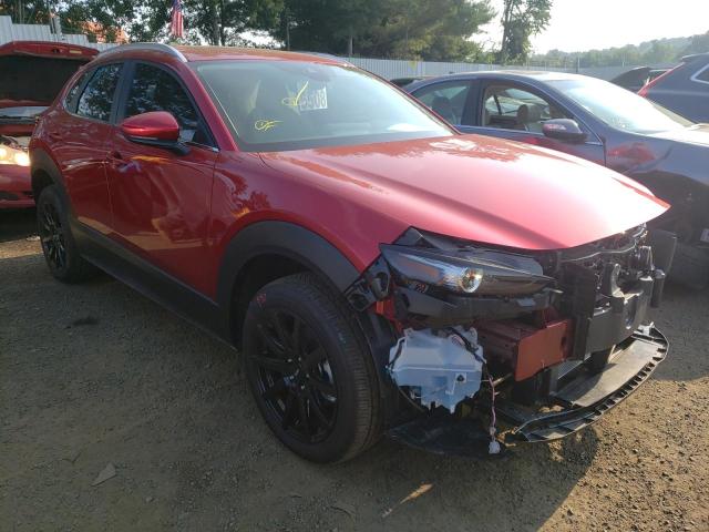 MAZDA CX-30 PREF 2022 with VIN 3MVDMBCL2NM411717 - Photo from auction