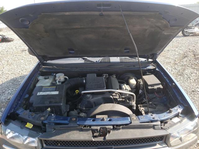 Photo 7 from auction – 2005 CHEVROLET TRAILBLAZE with VIN 1GNDT13SX52124324