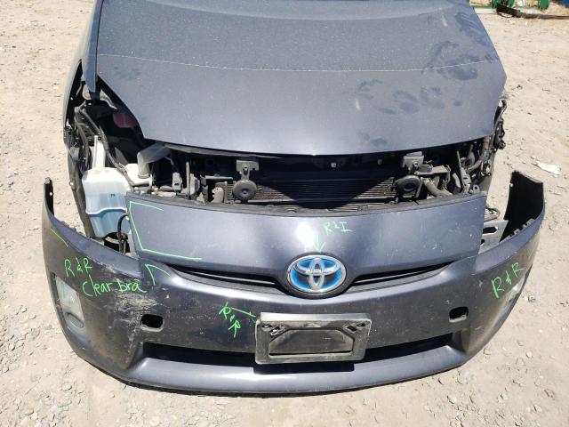 Photo 9 from auction – 2011 TOYOTA PRIUS with VIN JTDKN3DU7B5297721