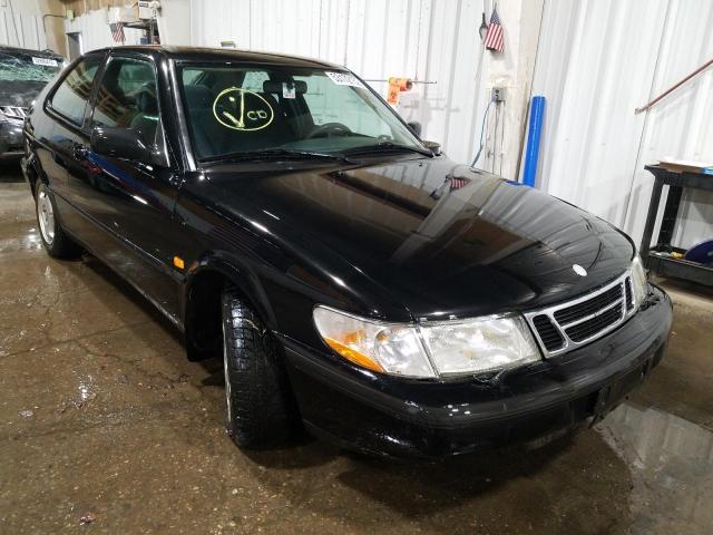 SAAB 900 S TURB 1998 with VIN YS3DD35N2W2001703 - Photo from auction
