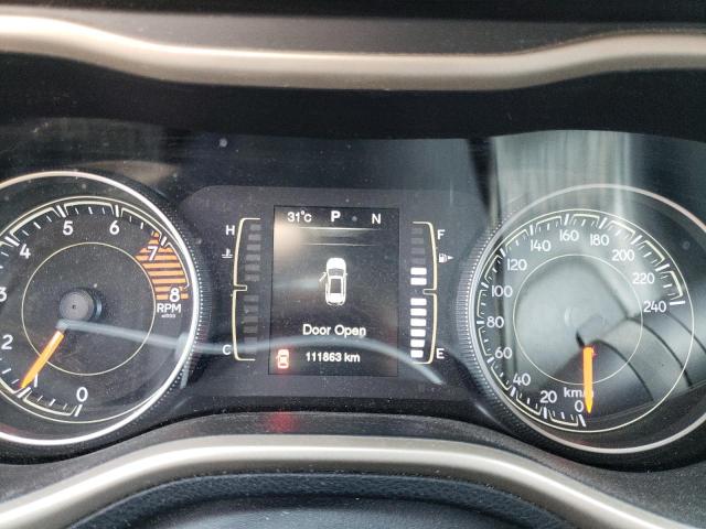 Photo 8 from auction – 2016 JEEP CHEROKEE L with VIN 1C4PJMCS3GW129017