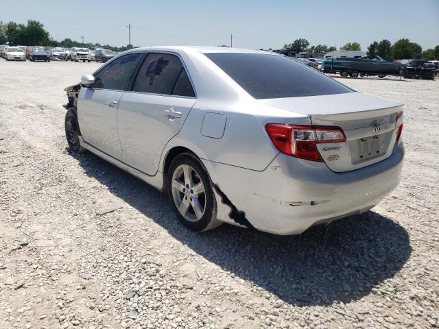 Photo 3 from auction – 2012 TOYOTA CAMRY BASE with VIN 4T1BF1FK8CU060235