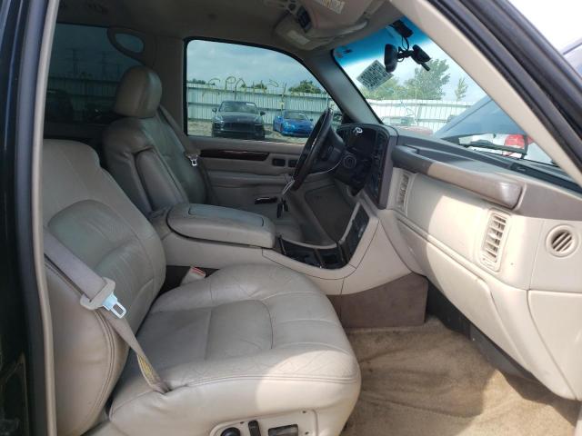 Photo 5 from auction – 2002 CADILLAC ESCALADE L with VIN 1GYEK63N12R111899