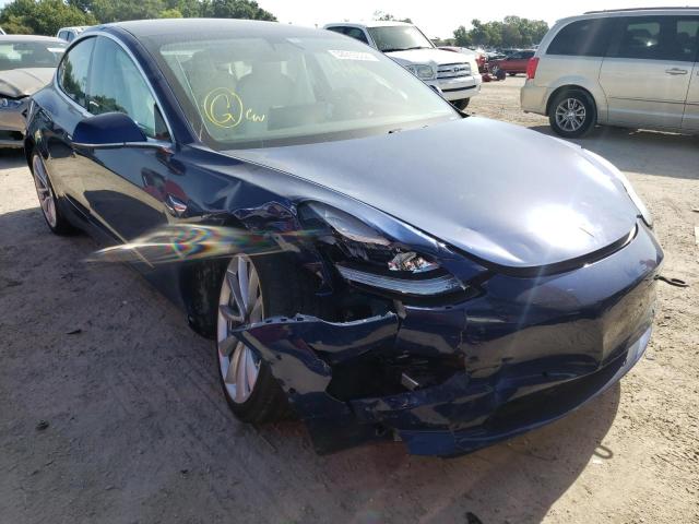 TESLA MODEL 3 2020 with VIN 5YJ3E1EB6LF535368 - Photo from auction