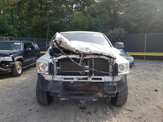 Photo 9 from auction – 2007 DODGE RAM 2500 S with VIN 1D7KS28D97J577187