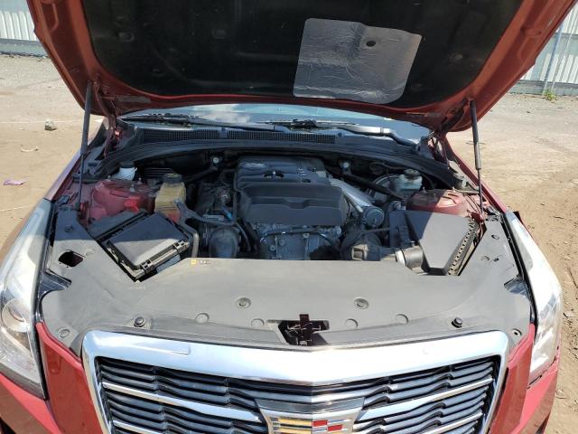 Photo 7 from auction – 2015 CADILLAC ATS with VIN 1G6AG1RX3F0119923