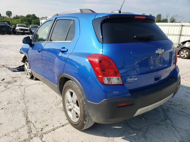 صورة رقم 3 من المزاد - 2015 CHEVROLET TRAX 1LT مع VIN KL7CJLSB0FB205452