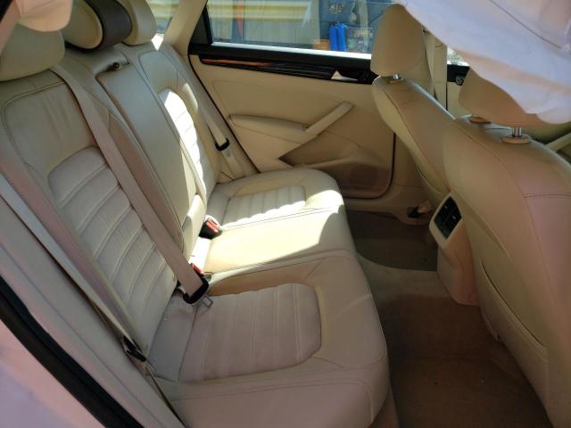 Photo 6 from auction – 2014 VOLKSWAGEN PASSAT SEL with VIN 1VWCN7A35EC076669