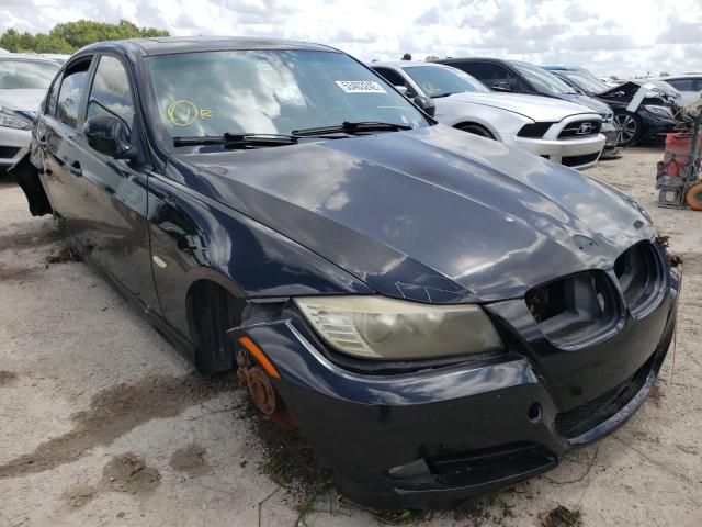 Photo 1 from auction – 2010 BMW 328 I with VIN WBAPH7G59ANM49695