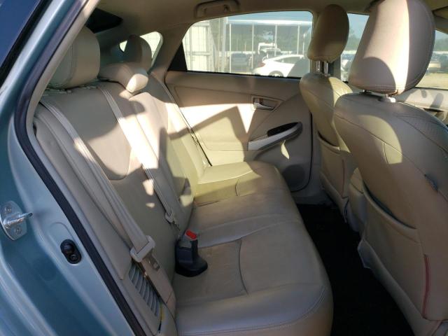 Photo 6 from auction – 2013 TOYOTA PRIUS with VIN JTDKN3DU2D5538541