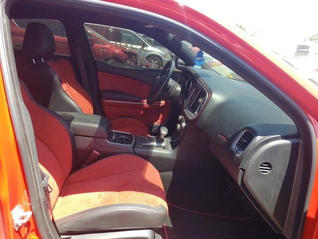 Photo 5 from auction – 2021 DODGE CHARGER SC with VIN 2C3CDXGJ1MH539841