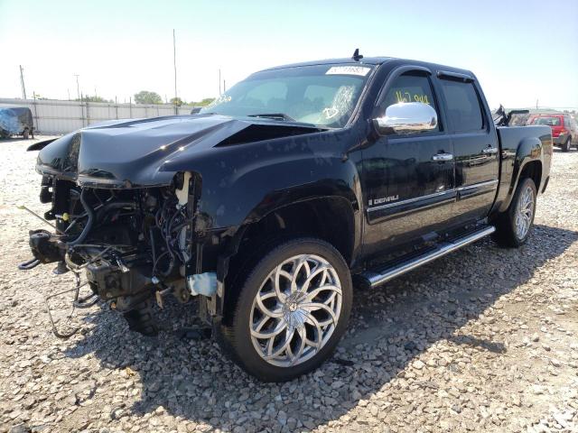 Photo 2 from auction – 2008 GMC NEW SIERRA with VIN 2GTEK638681309007