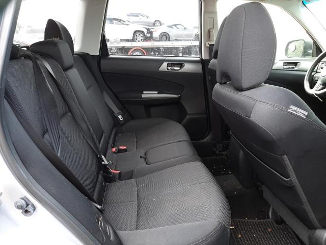 Photo 6 from auction – 2013 SUBARU FORESTER 2 with VIN JF2SHADCXDG417183