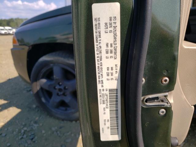 Photo 10 from auction – 2007 JEEP COMPASS LI with VIN 1J8FF57W67D144132