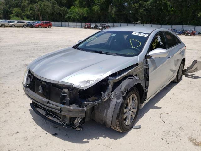 Photo 2 from auction – 2011 HYUNDAI SONATA GLS with VIN 5NPEB4AC0BH223743