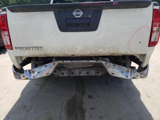 Photo 9 from auction – 2015 NISSAN FRONTIER S with VIN 1N6BD0CT5FN748612