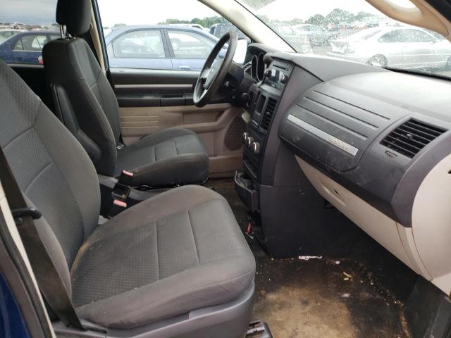 Photo 5 from auction – 2010 DODGE GRAND CARA with VIN 2D4RN4DE2AR486228