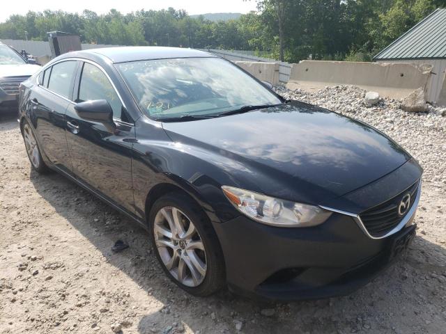 MAZDA 6 TOURING 2015 with VIN JM1GJ1V66F1170641 - Photo from auction