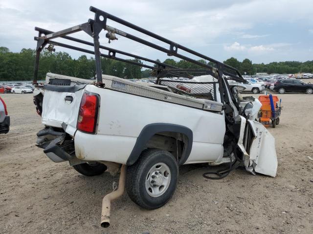 Photo 4 from auction – 2006 CHEVROLET SILVERADO with VIN 1GCHC24U06E250949