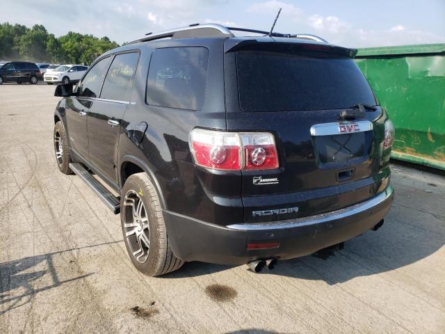 Photo 3 from auction – 2008 GMC ACADIA SLT with VIN 1GKER33728J185863