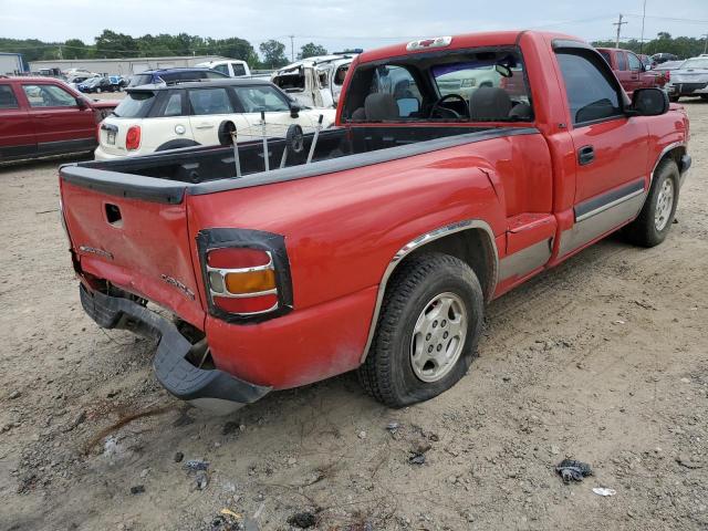 Foto 4 de la subasta – 2003 CHEVROLET SILVERADO con VIN 1GCEC14V93Z313864