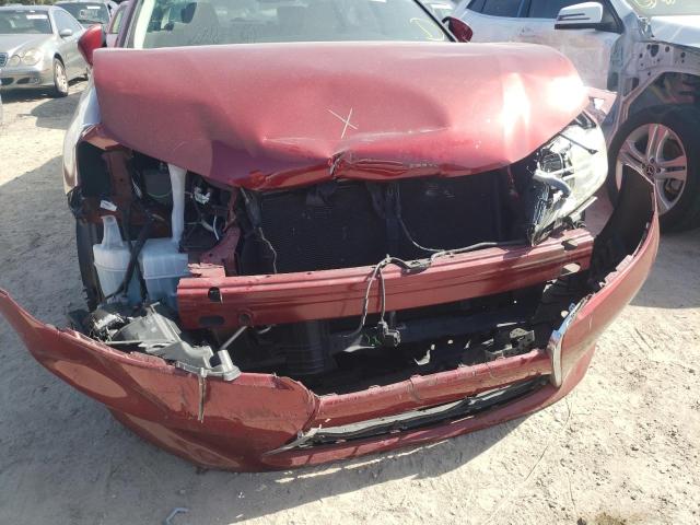 Photo 9 from auction – 2013 LEXUS ES 350 with VIN JTHBK1GG4D2019235