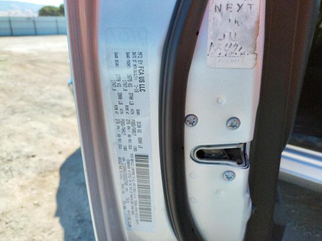 Photo 10 from auction – 2016 RAM 1500 SLT with VIN 1C6RR6GT6GS227585